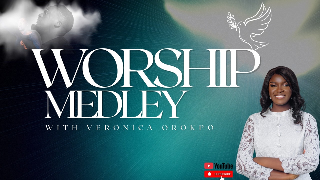 Worship Medley 4: His Compassion Never Ends.    #gospelmusic #gospel #jesus #fypシ゚viral