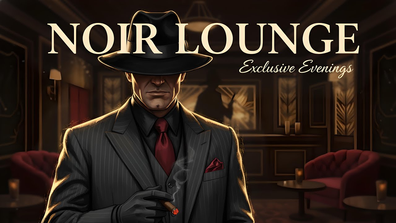 Mafia Gentleman Blues | Noir Vibes and Blues Rock Stories
