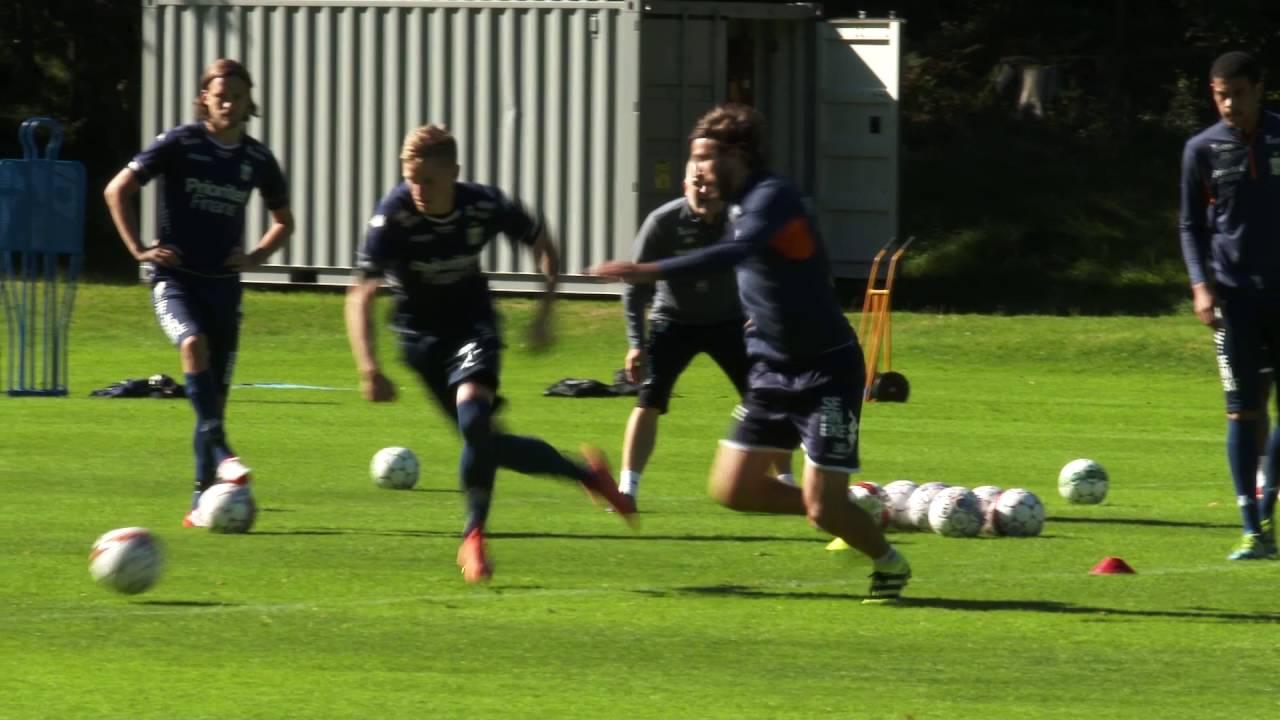 Mattias Bj&auml;rsmyr om h&aring;rd tr&auml;ning