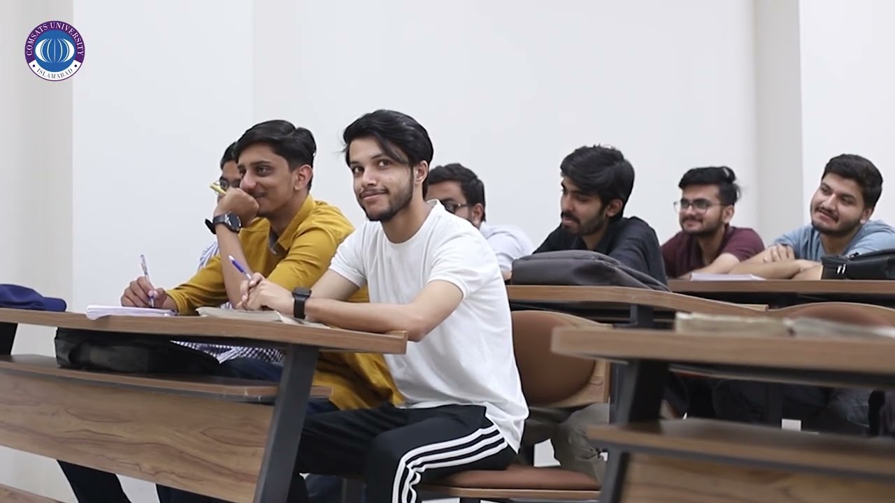Department of Humanities | COMSATS University Islamabad, Wah Campus