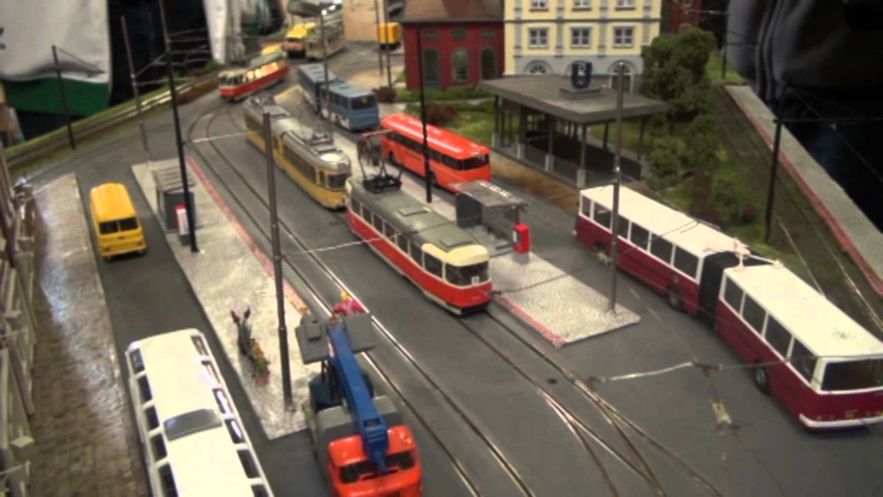 Kleine Bahn , ganz Groß  2013