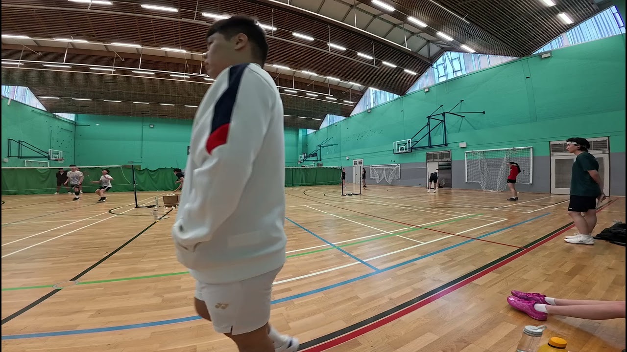 Last BUCS game 2025/26 (Part 2)