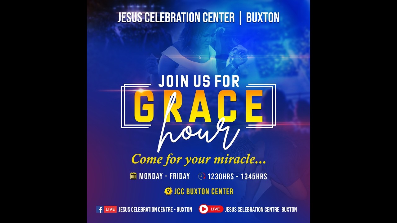 GRACE HOUR || PST FRANCIS NDELEVA || YOU ARE EXPECTED TO WIN