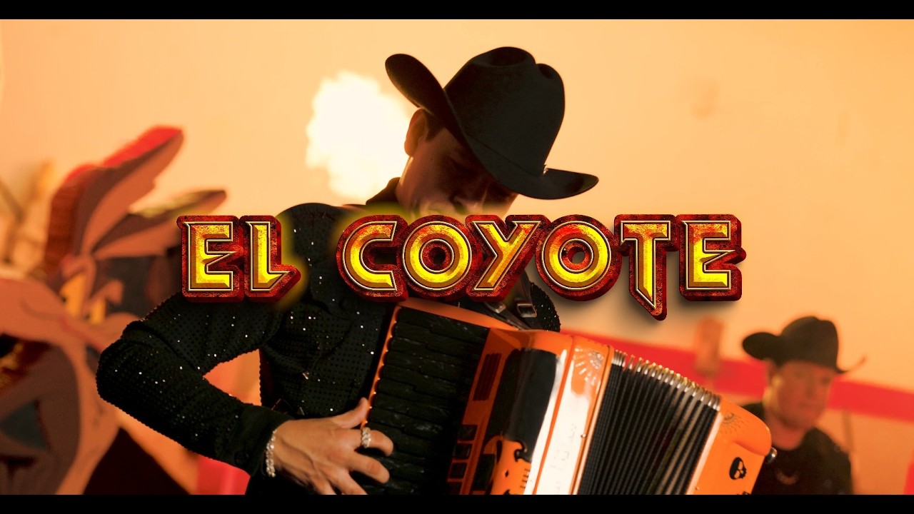Los Nuevos Ilegales - El Coyote (Video Musical)