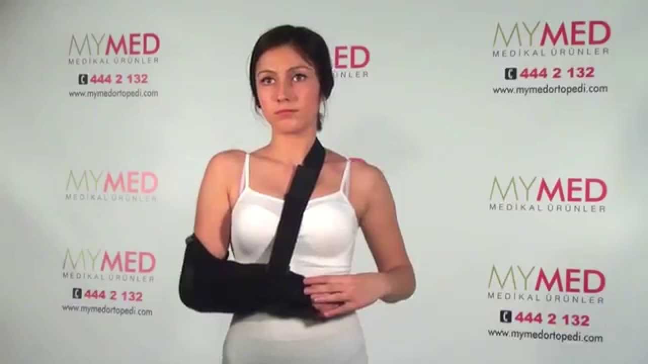 SL-01 Kol Askısı