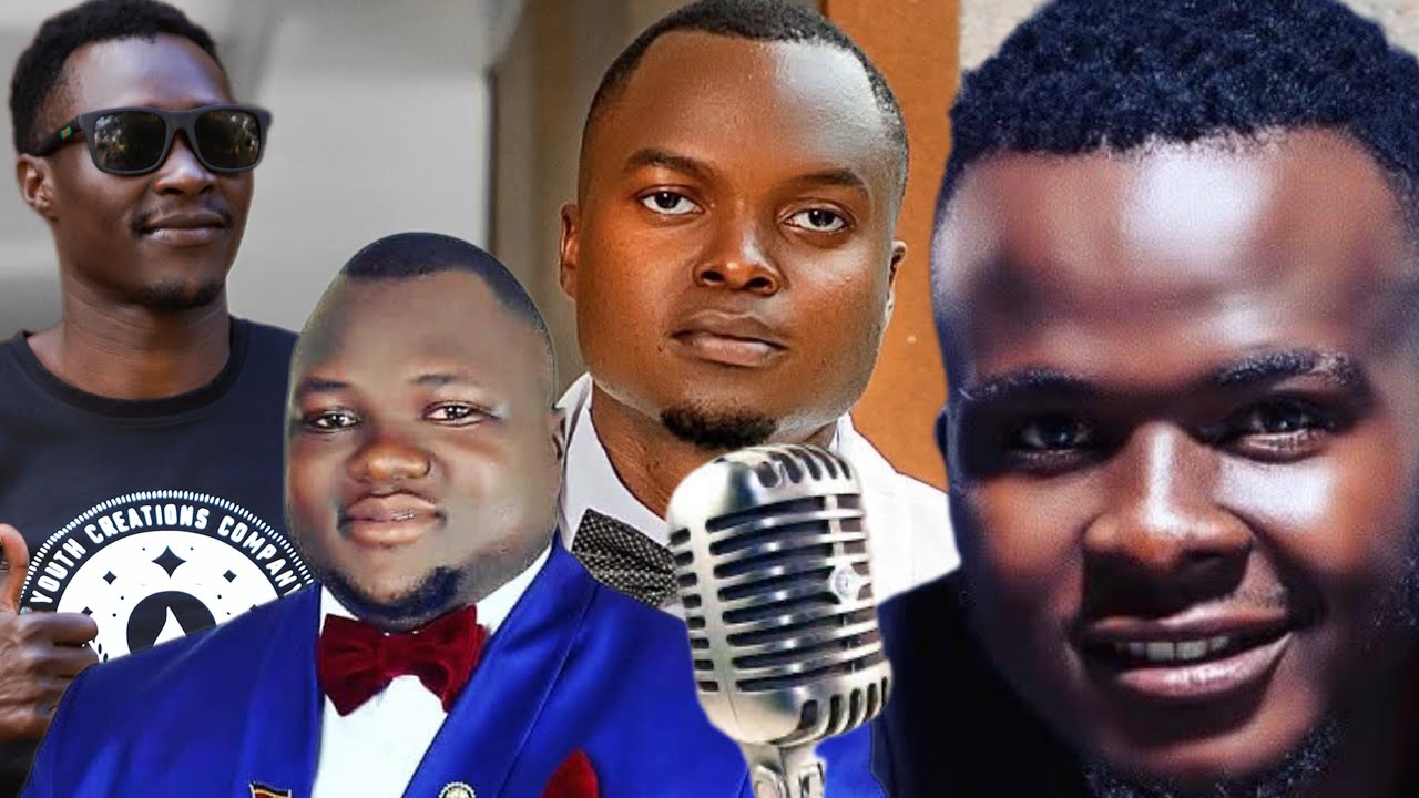 Vokz Mentor & Bennie Bongo signs a record mgt deal with Encore youth Creation company. 