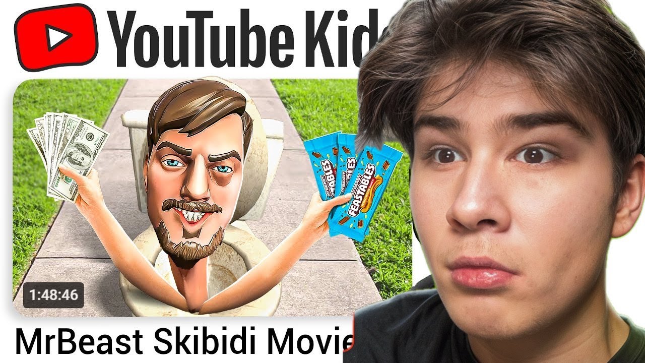YouTube KIDS YOSH BOLLAR YUTUBEDA YOMON NARSALARNI QIDIRIB KORDIM