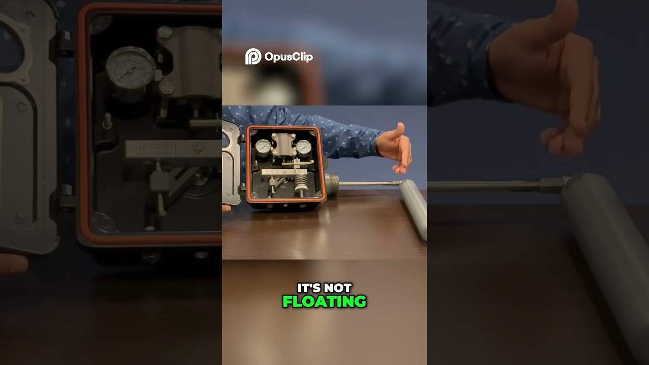 Belgas Liquid Level Controller  How It Works Explained
