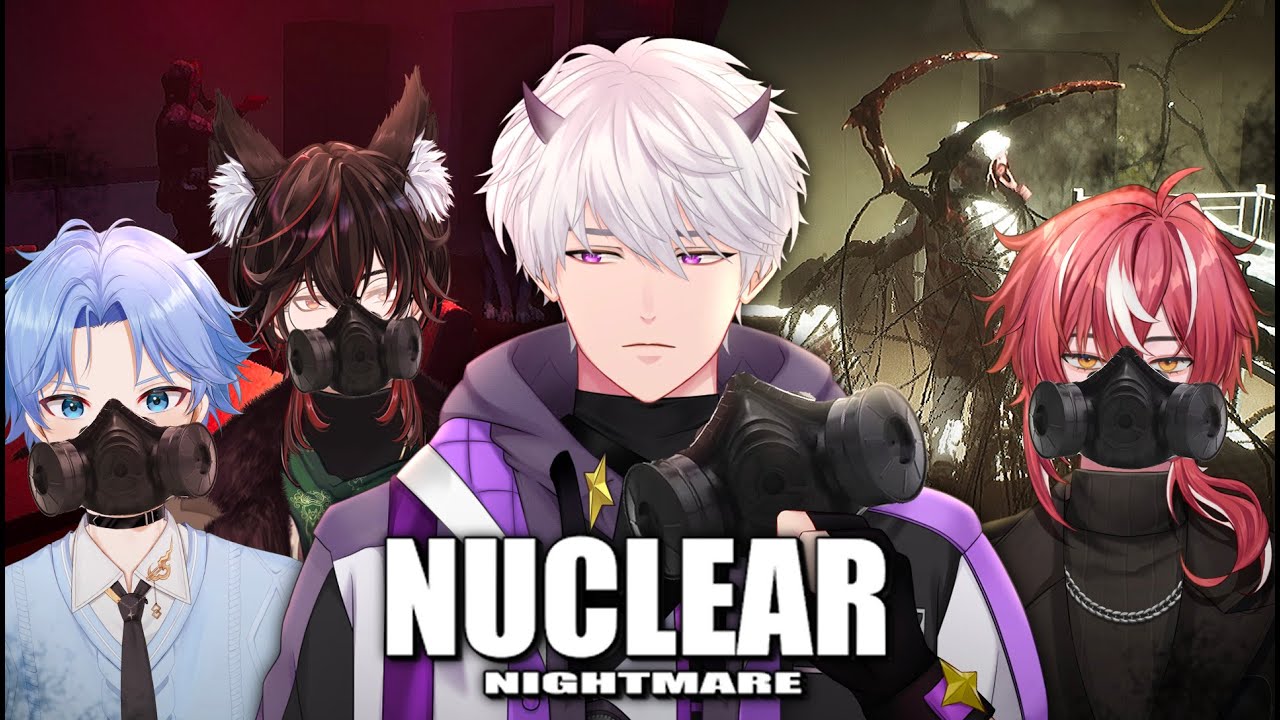 【NUCLEAR NIGHTMARE】SOL.4CE MENCARI SESUATU DI DAERAH ENTITAS BERBAHAYA?!