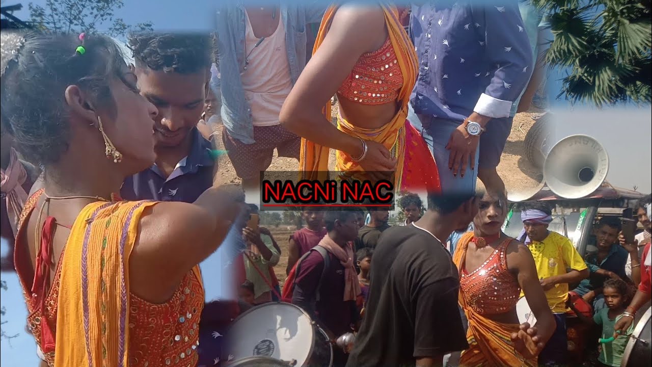 TARSA PTI NAC BAPLA RE new SANTALI video 2023 #santali