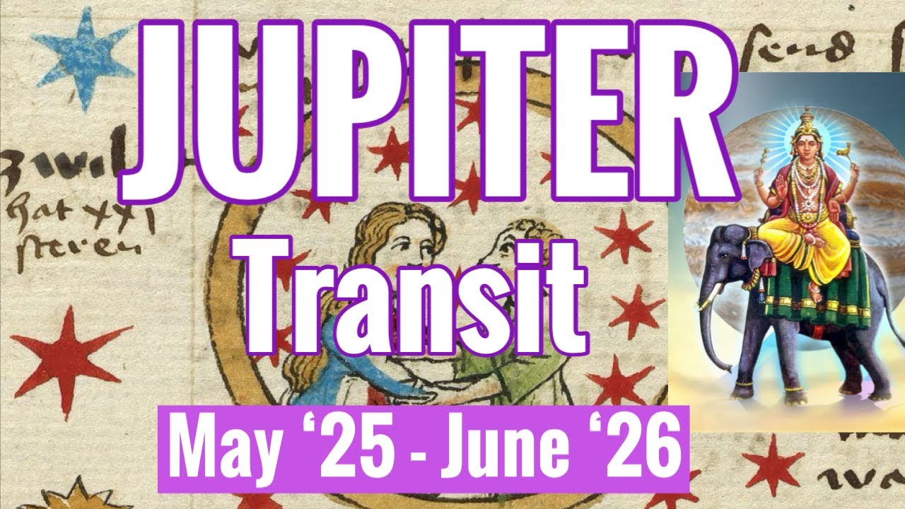 Jupiter Transit GEMINI 2025 - 2026 MERRY-GO-ROUND OF OPPORTUNITY!. ALL SIGNS (Vedic Astrology)