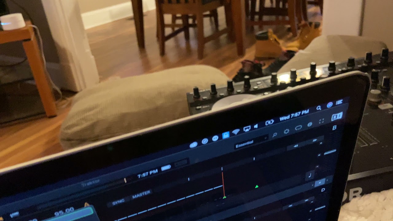 Traktor s4 will not connect to Computer. (NI Support ticket submission)