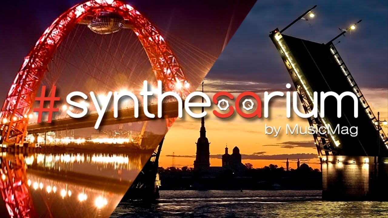 #synthesarium - Синтезариум Двух Столиц