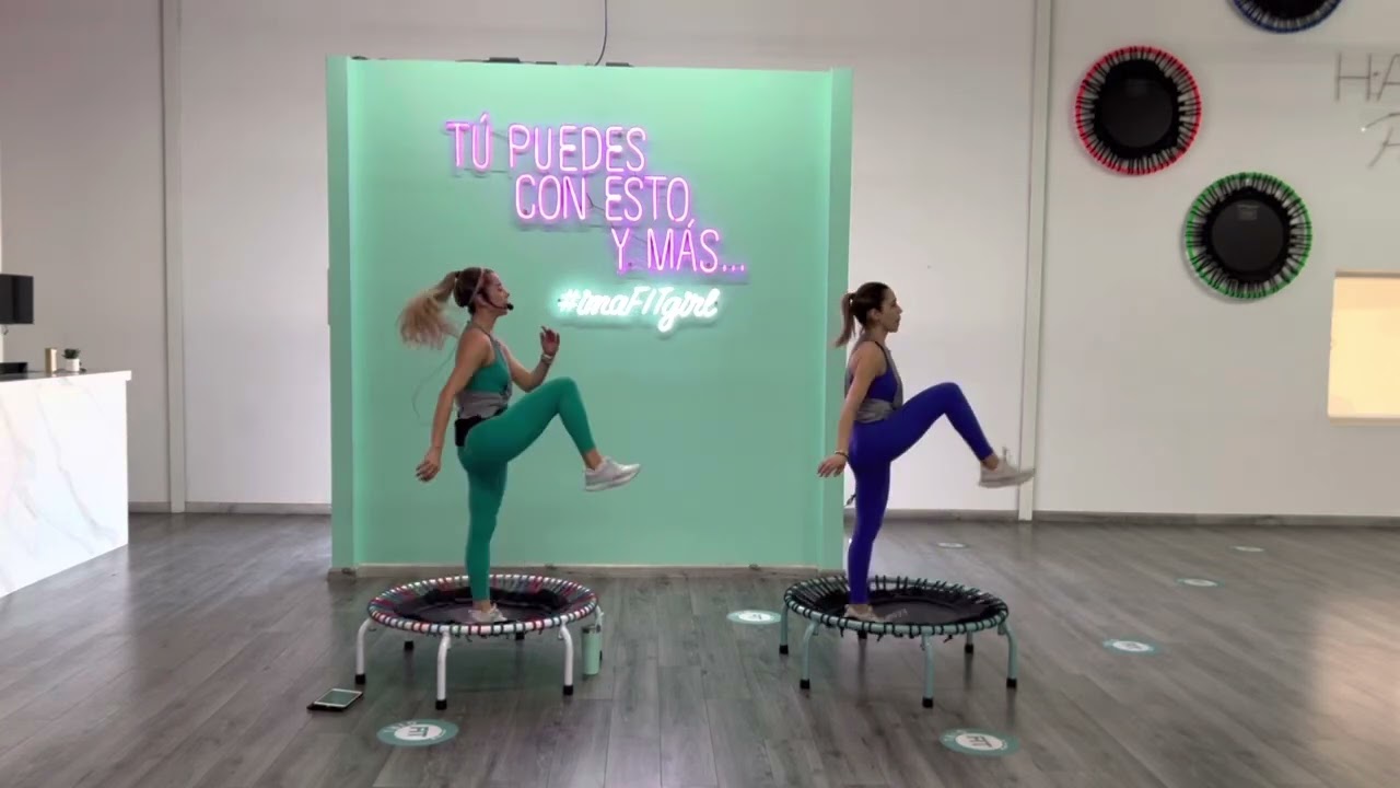 Jumpit Express by Tania De Alba