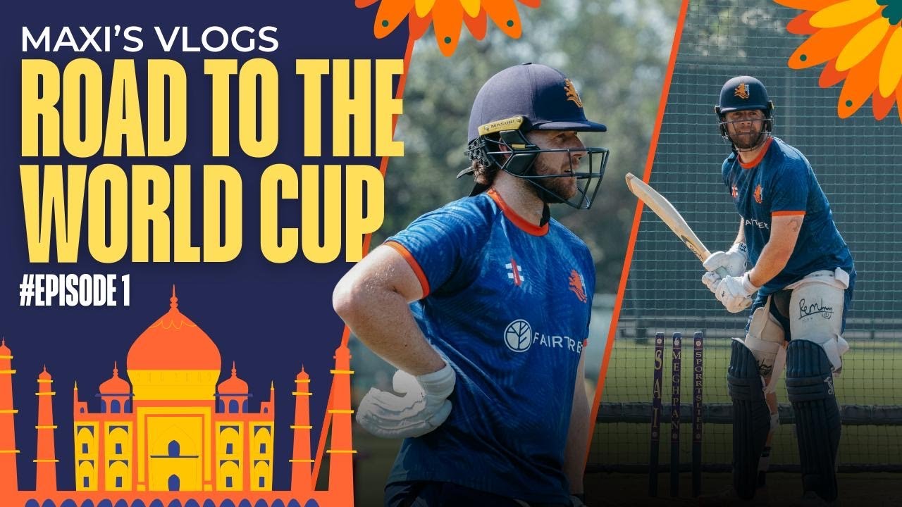 Road To The T20 World Cup - Training camp in Mumbai - Episode 1