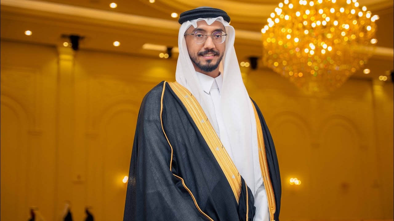 زواج المهندس / الياس تركي الثقفي