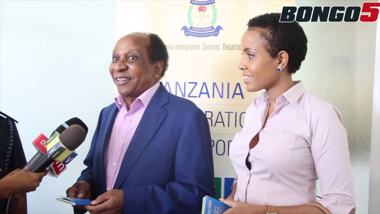 Mzee Mengi afungua pazia la kuchukua hati mpya yakusafiria