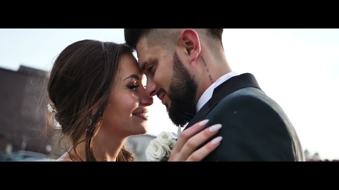 Paulina i Konrad | FILM ŚLUBNY