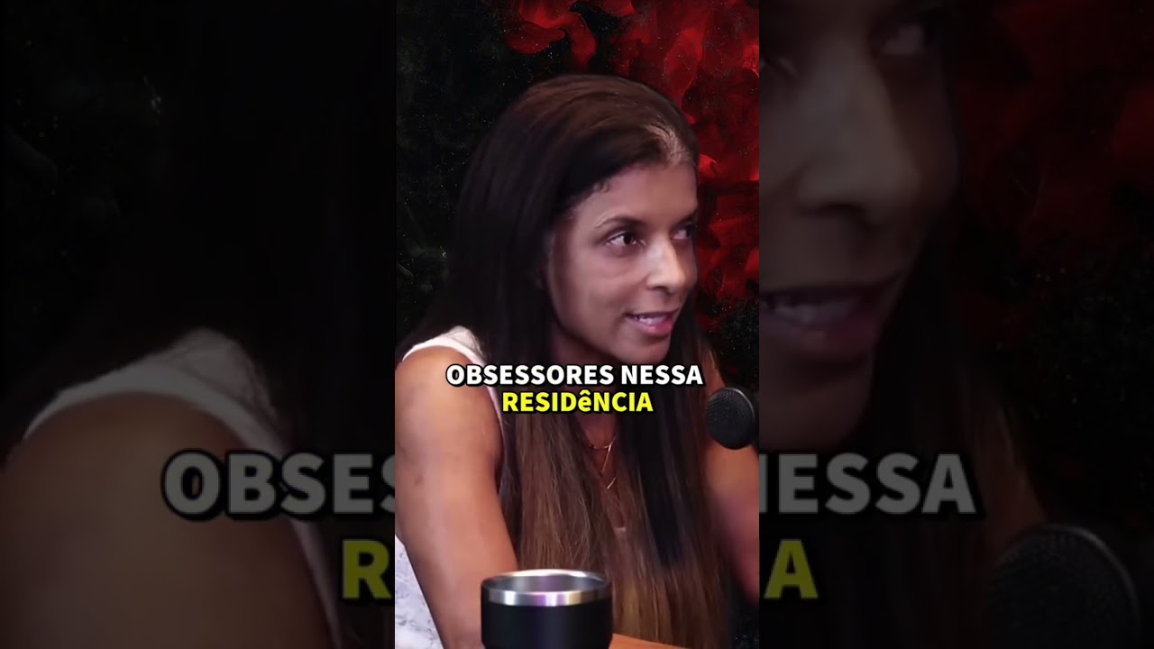 “Sinais claros de espíritos obsessores em casa.Vandinha revela!” 