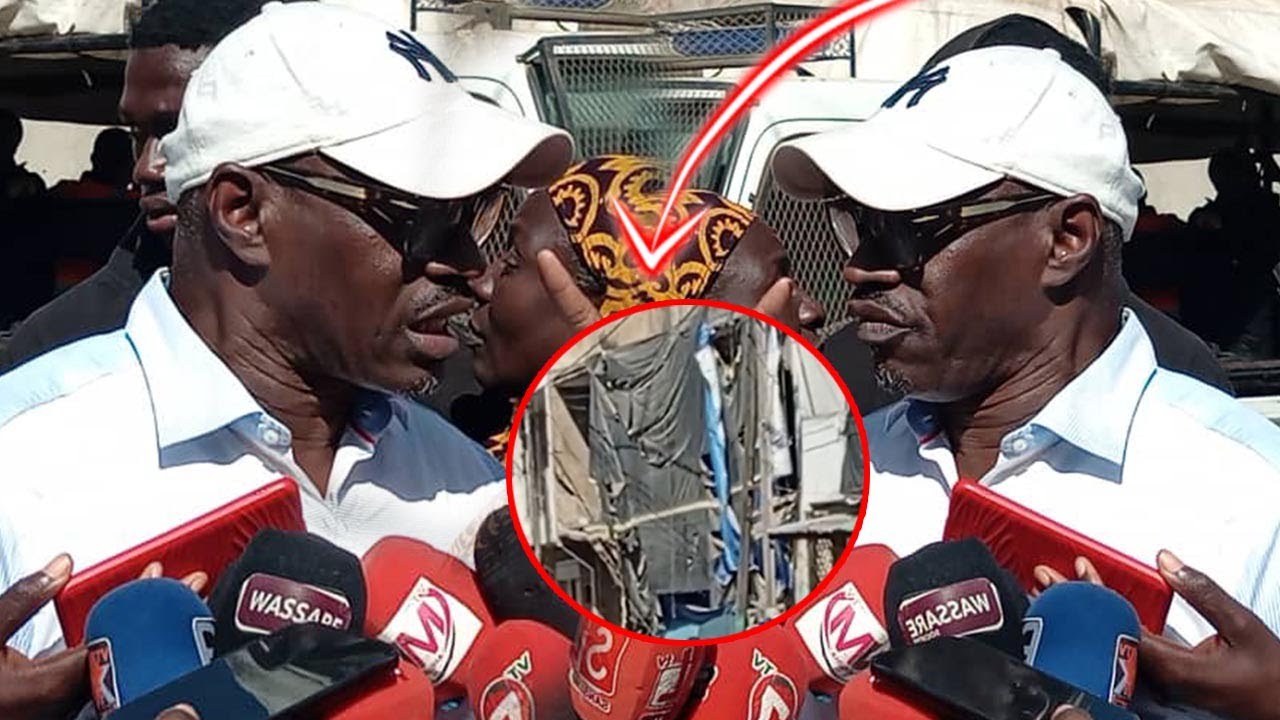 Affaire famille Ndoye à Colobane, voici ce qui s'est réellement passé, leur frère dévoile tout sur..