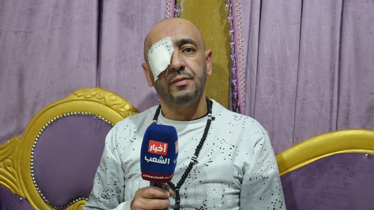 زوجتي حصلتها مع7 ديال الرجال وهاد الشي بالحجة والدليل والفيديو موثق