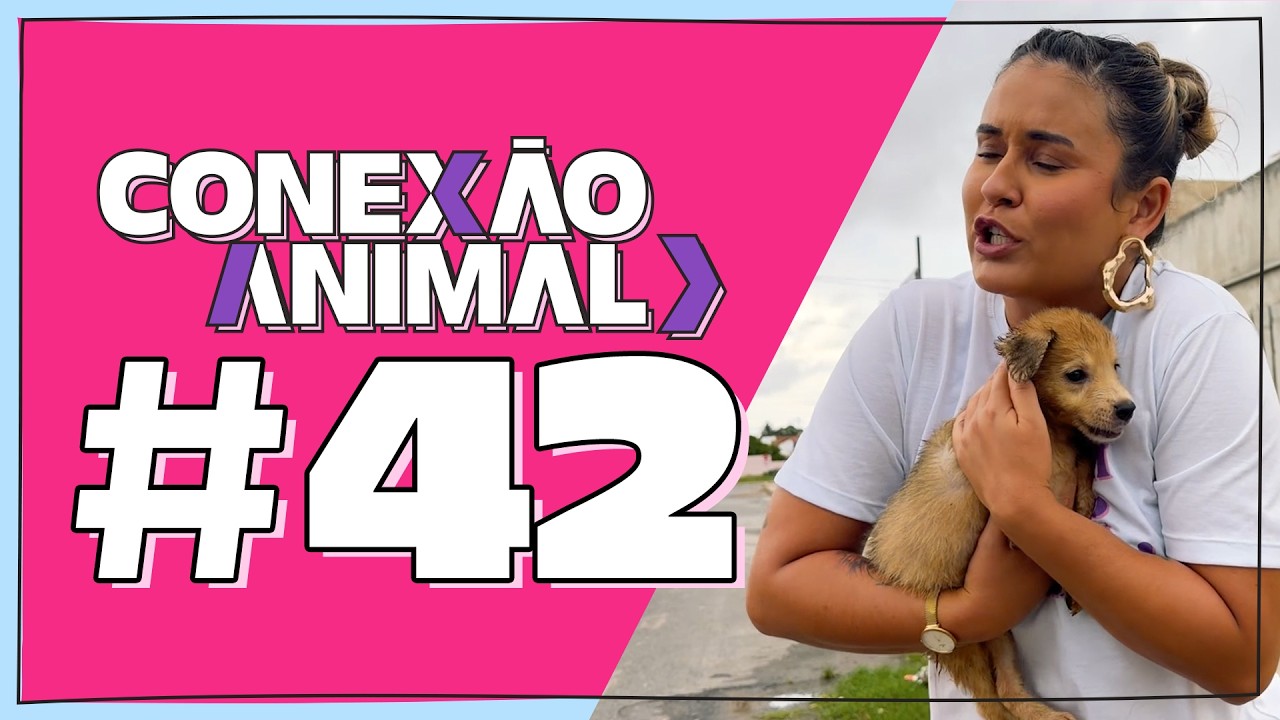 PROGRAMA CONEXÃO ANIMAL #42 21/02/2026