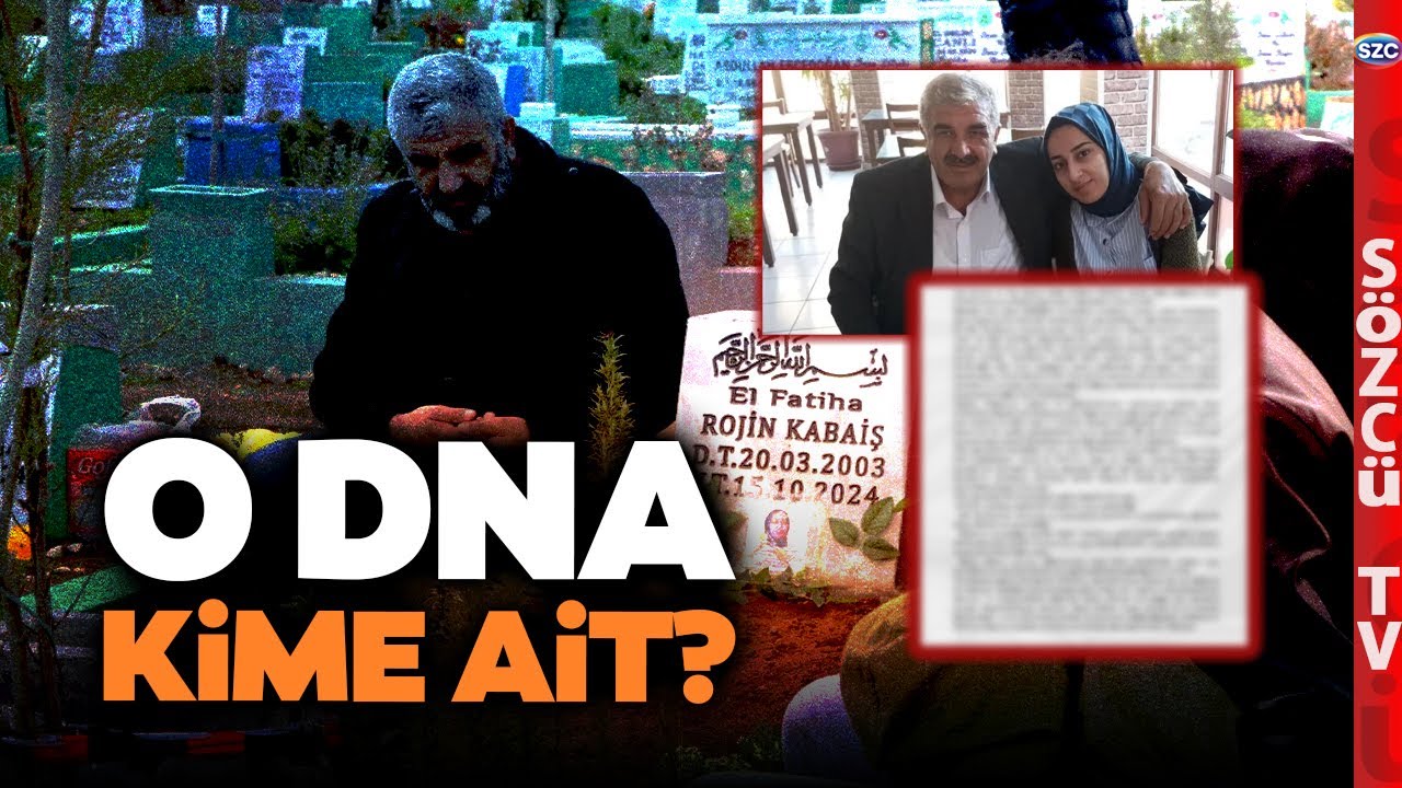 Rojin Kabaiş'in Şüpheli Ölümünde Yürekleri Yakan Gelişme! O DNA Kime Ait? Adli Tıp Uzmanı Açıkladı