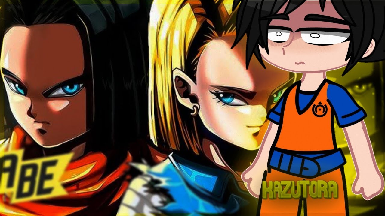 Goku e Vegeta React ao rap dos Androids | GC | By Iᴍ Kᴀᴢᴜᴛᴏʀᴀ