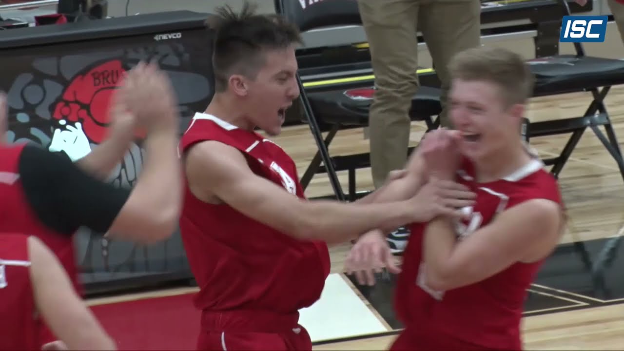 South Ripley's Cody Samples sinks the game-winner in the HBCA Spring All-Star Game!