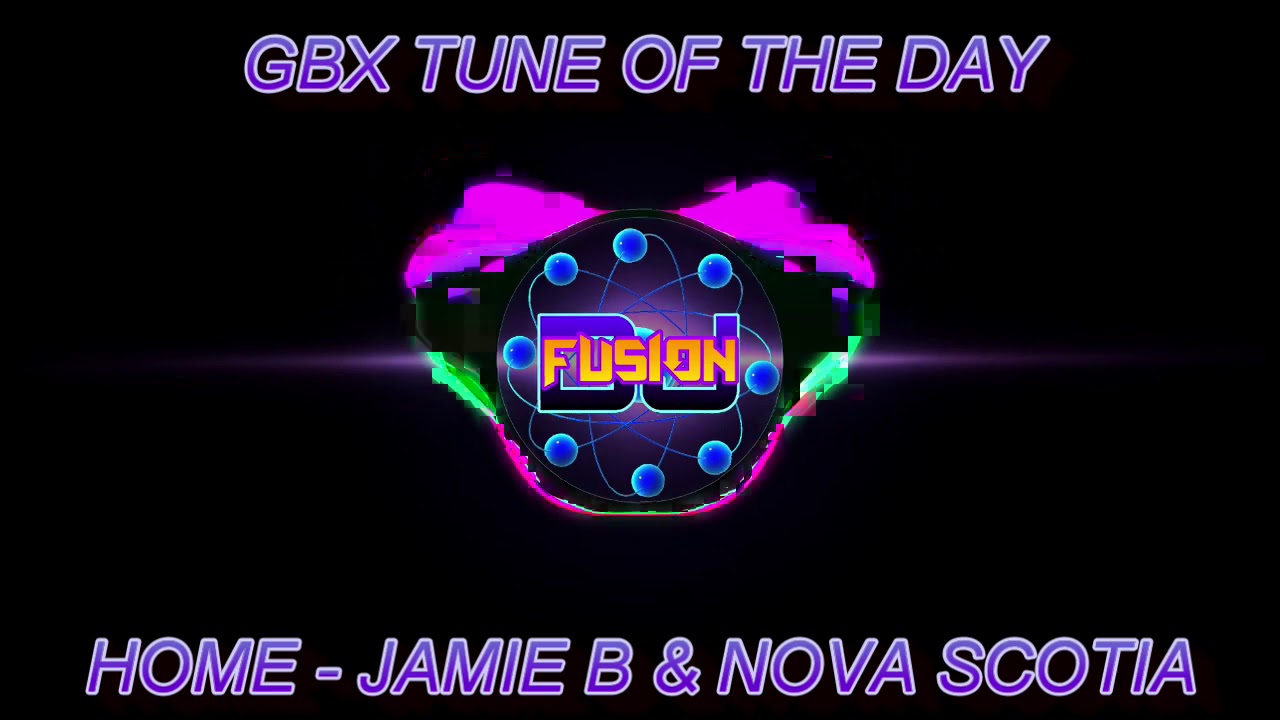 Home - Jamie B - Gbx tune of the day - Club / Dance Anthems