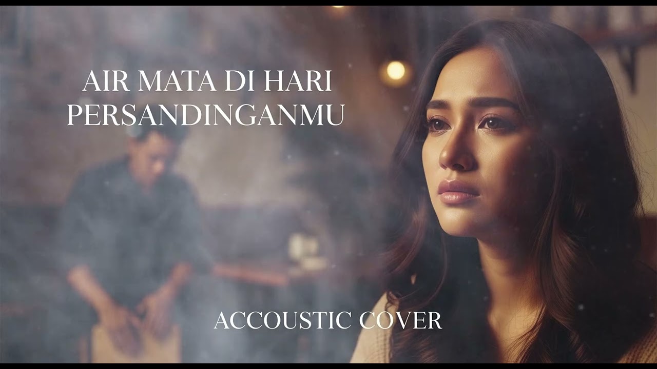AIR MATA DI HARI PERSANDINGANMU || Acoustic Cover Paling Menyentuh (Full Version)