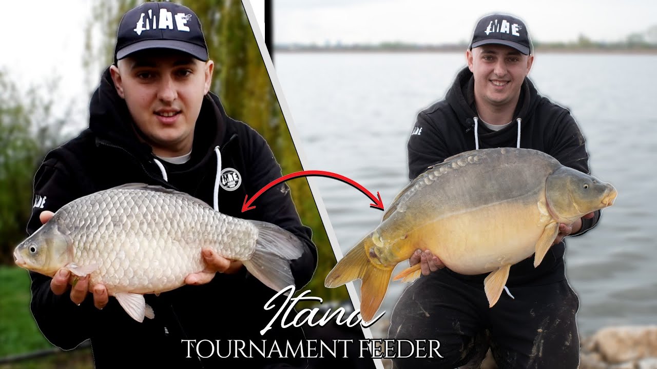 Od Babuške Do Šarana Sa Novim Mate Itana Tournament Feeder Štapovima I Andrej Jakobovic