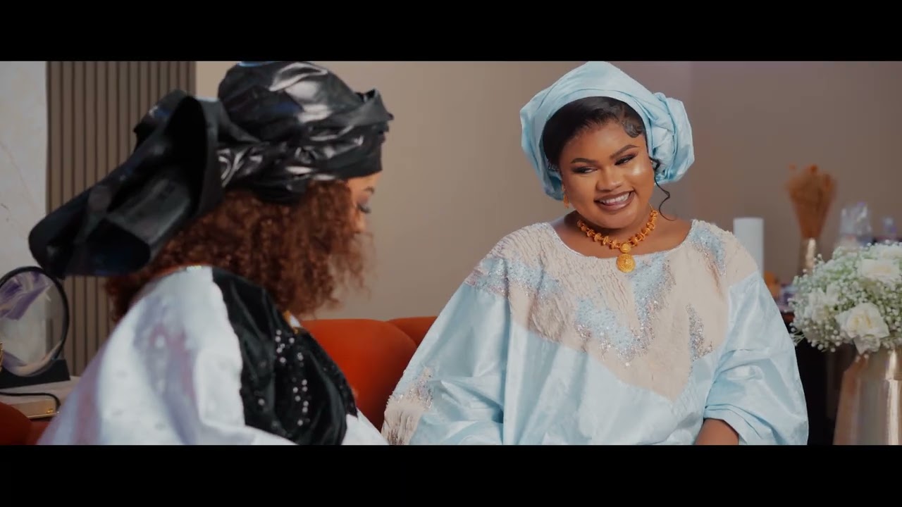 Tiguida Kanté - Amina Fashion (Clip Officiel)