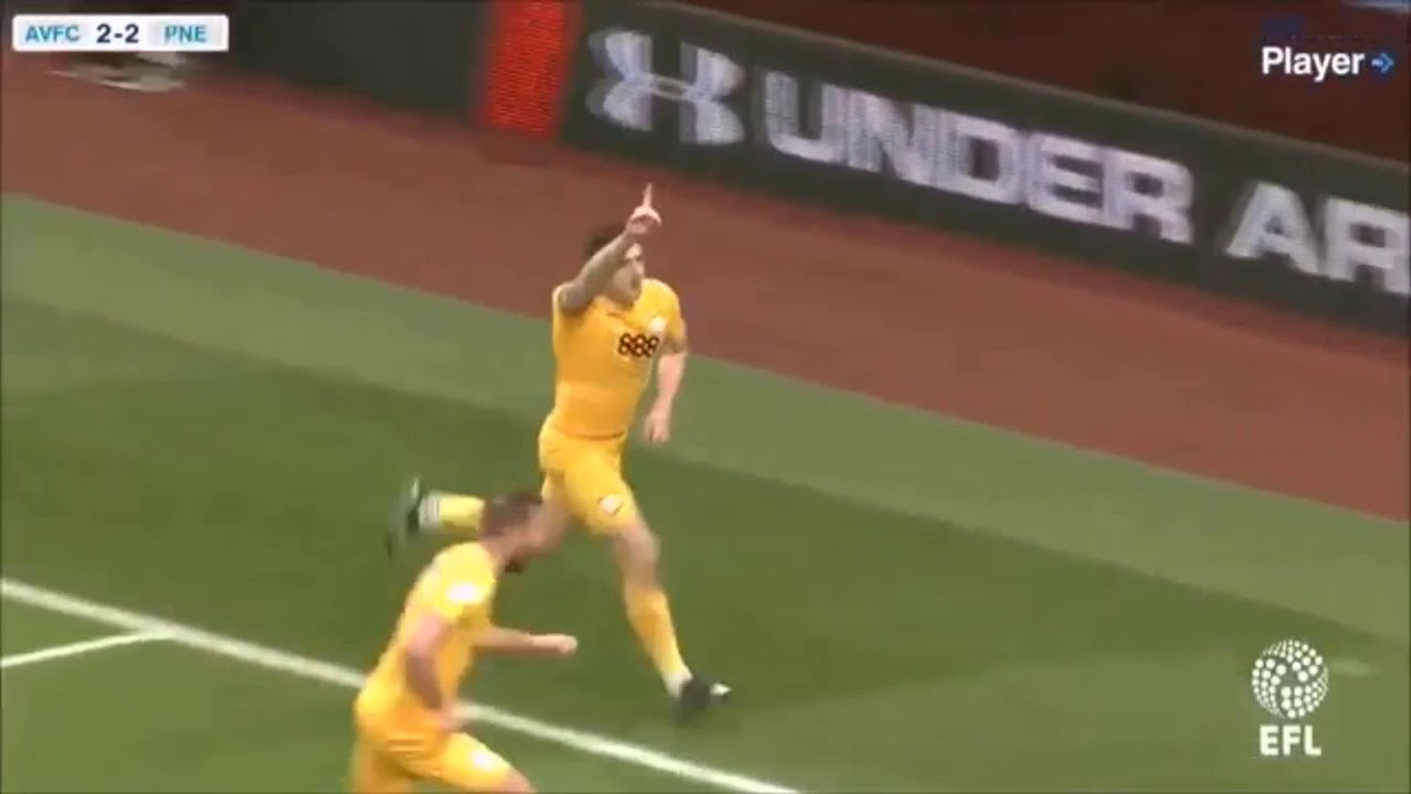 Hugill's Best Goal's
