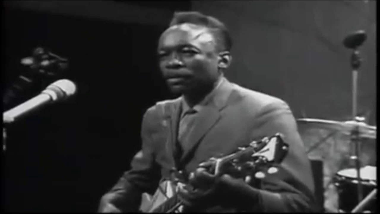 John Lee Hooker Boom Boom Remix