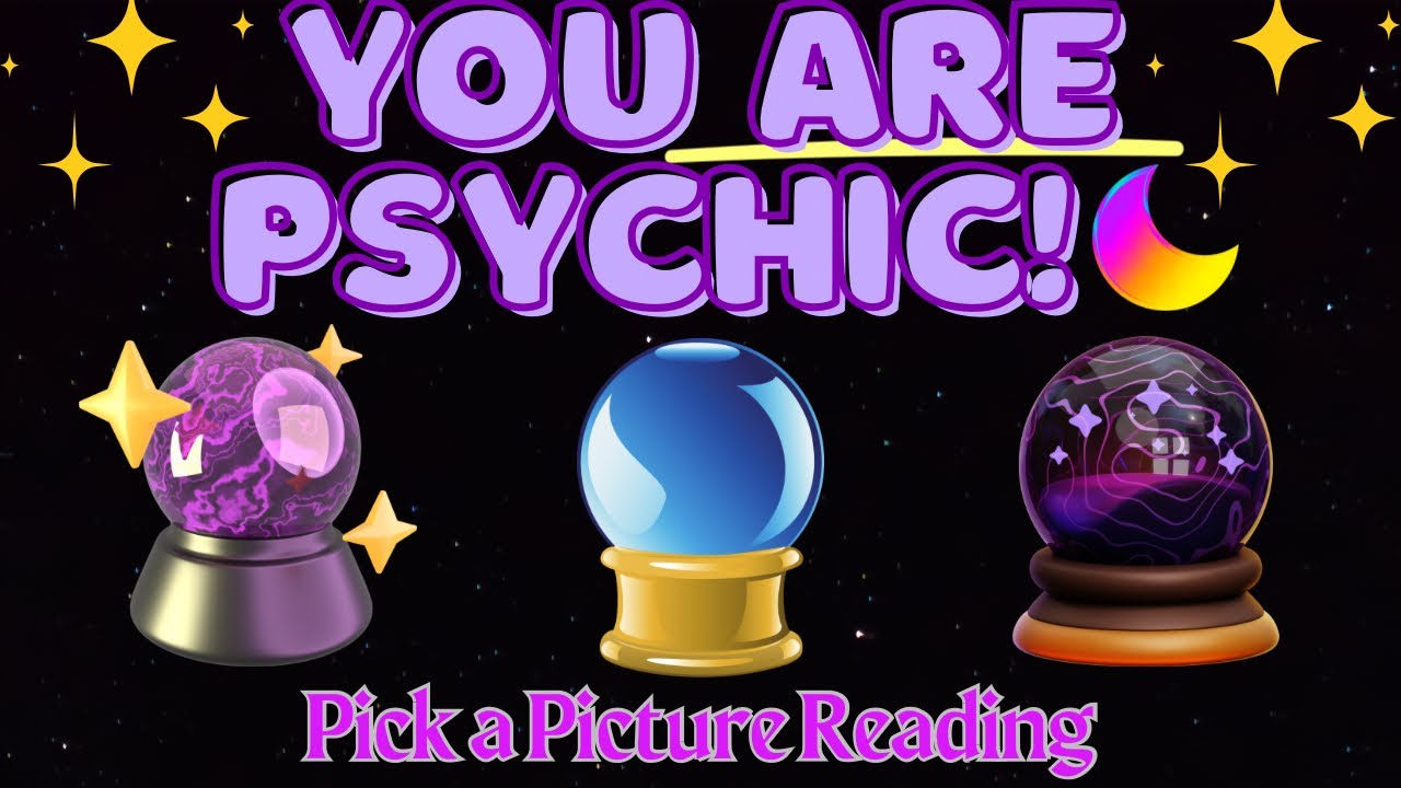 Your Psychic Abilities Unlocked!🔮🔐 Pick a Card Style Reading ✨