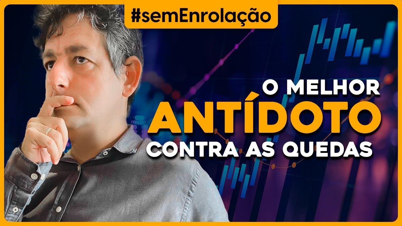 O melhor ANTÍDOTO contra as quedas