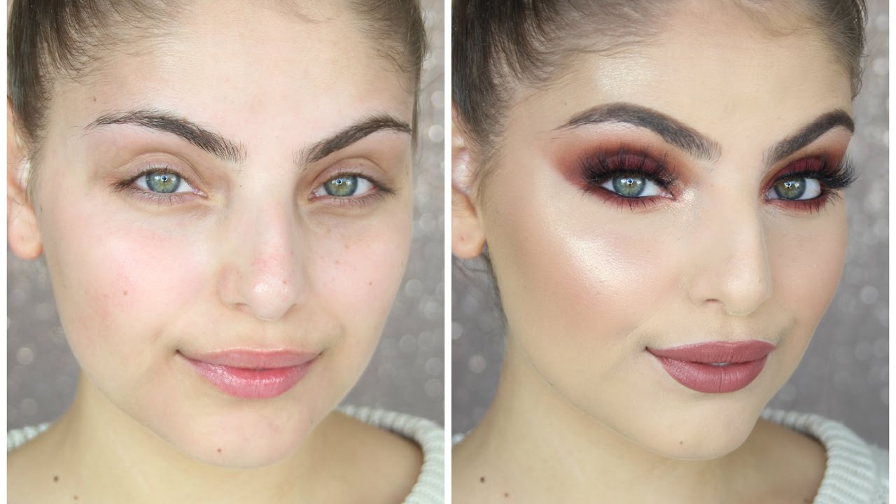 TRYING NEW MAKEUP!! | FULL FACE OF FIRST IMPRESSIONS