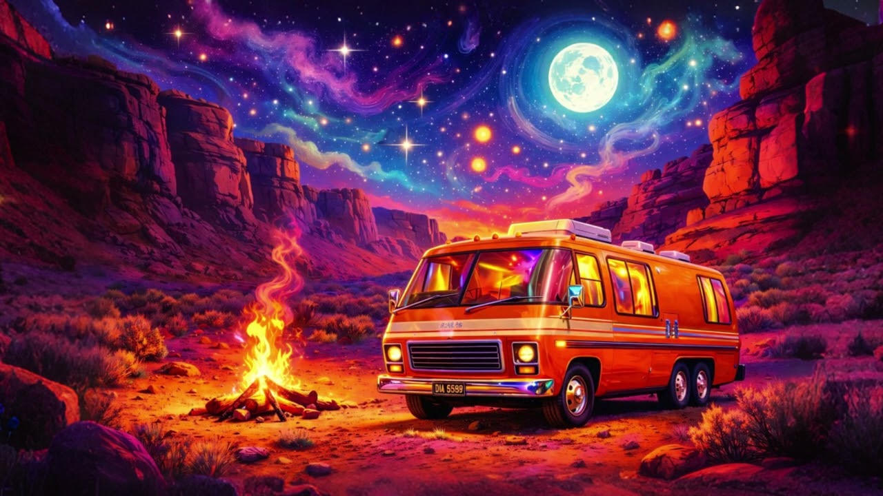 SUPER CHILL 1970'S DESERT MUSIC | RELAX AND UNWIND, YOU DESERVE IT