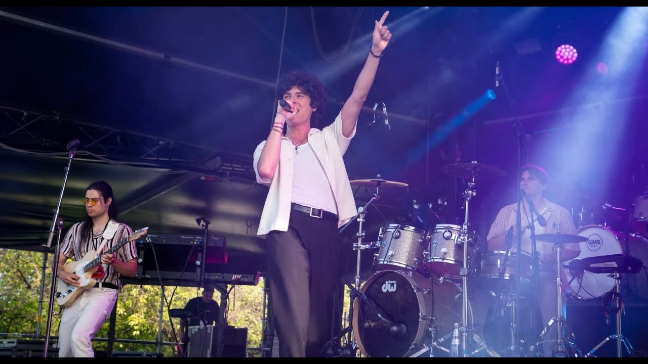 Medley Mika - Covers (Live première partie de Louis Bertignac - 21/06/2025)