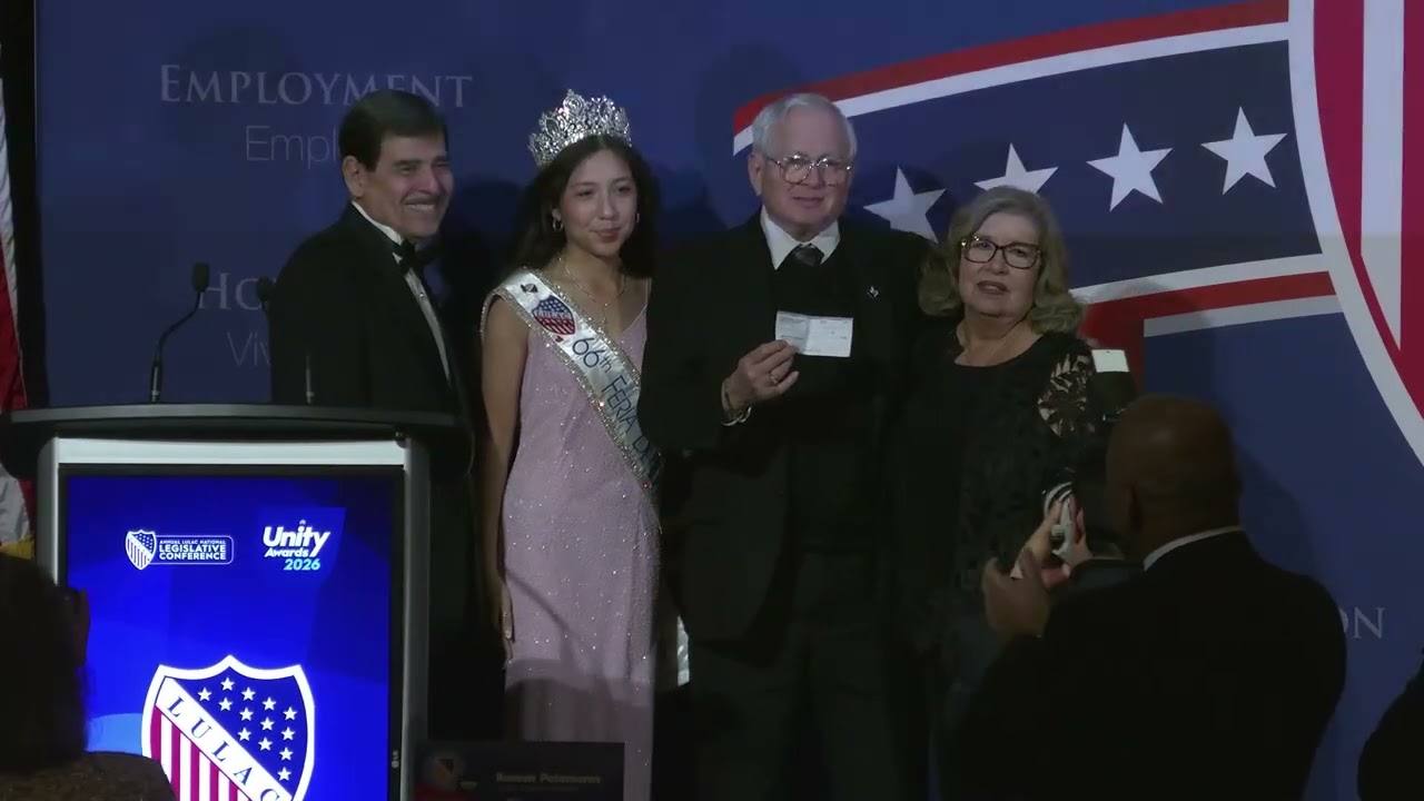 2026 LULAC Unity Awards Gala: Council 1