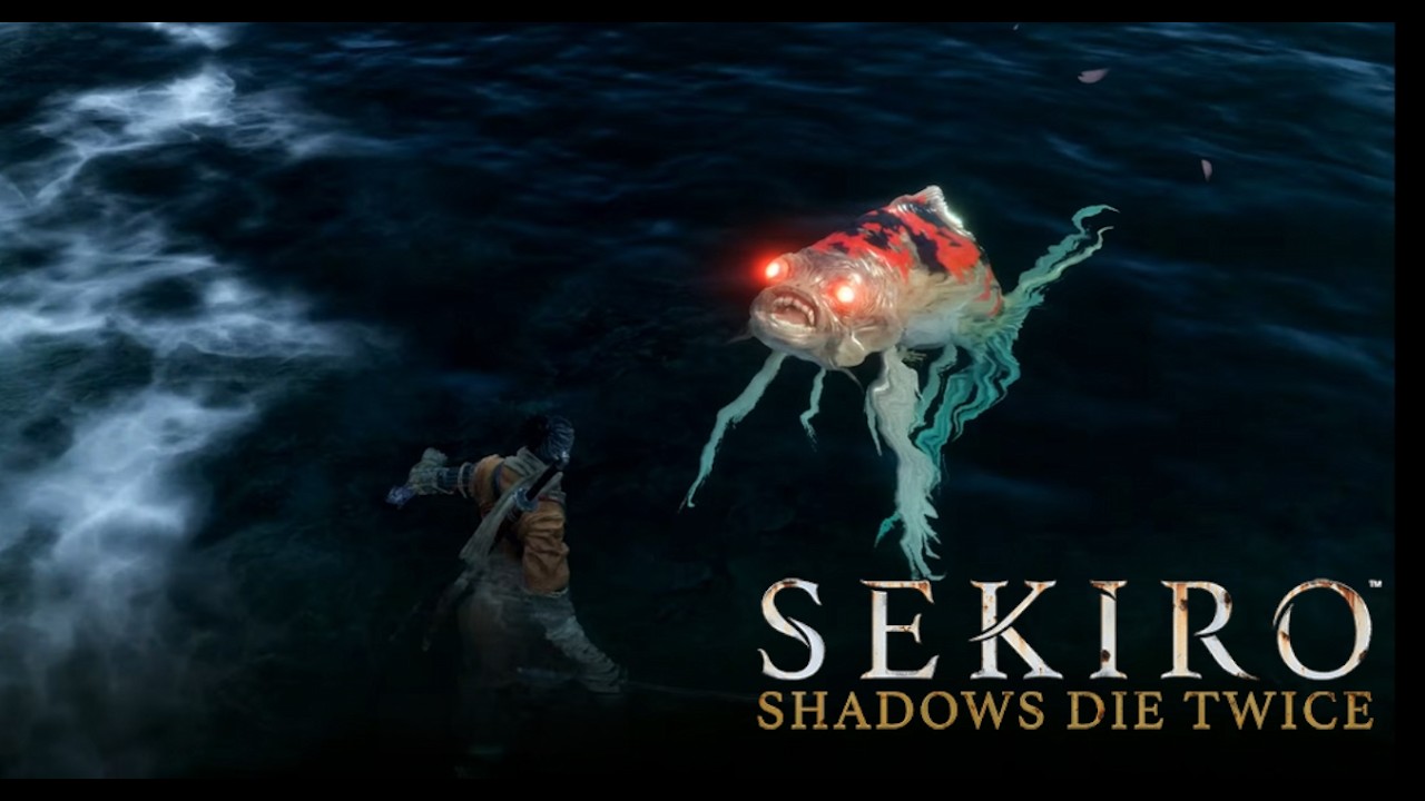 【初めてのフロム】 SEKIRO: SHADOWS DIE TWICE | 隻狼 【彷徨える鈍くさ忍】　13日目⚠概要欄読んでね⚠