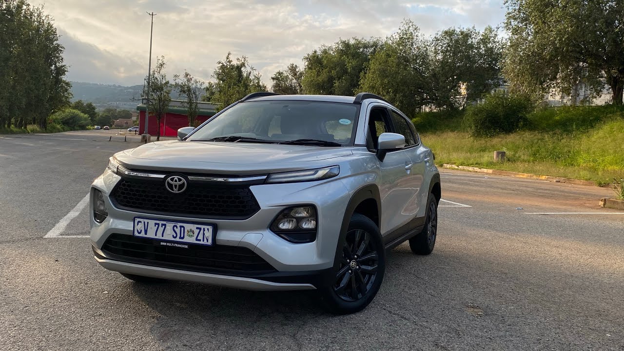 Toyota Starlet Cross XS 2026 — это именно тот кроссовер, который вам нужен!! Обзор | Характеристи...