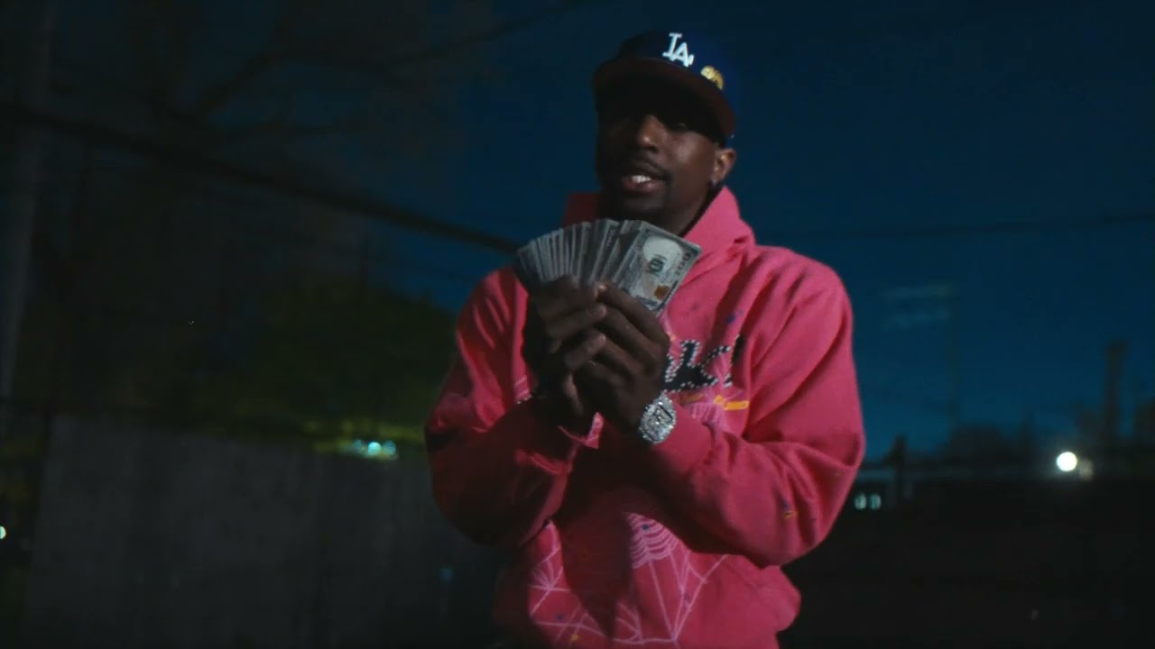 THF Lil Law - Lay That Belt (Official Music Video)