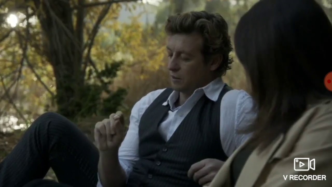 El mentalista patric jean le propone a teresa lisbon que se case con el