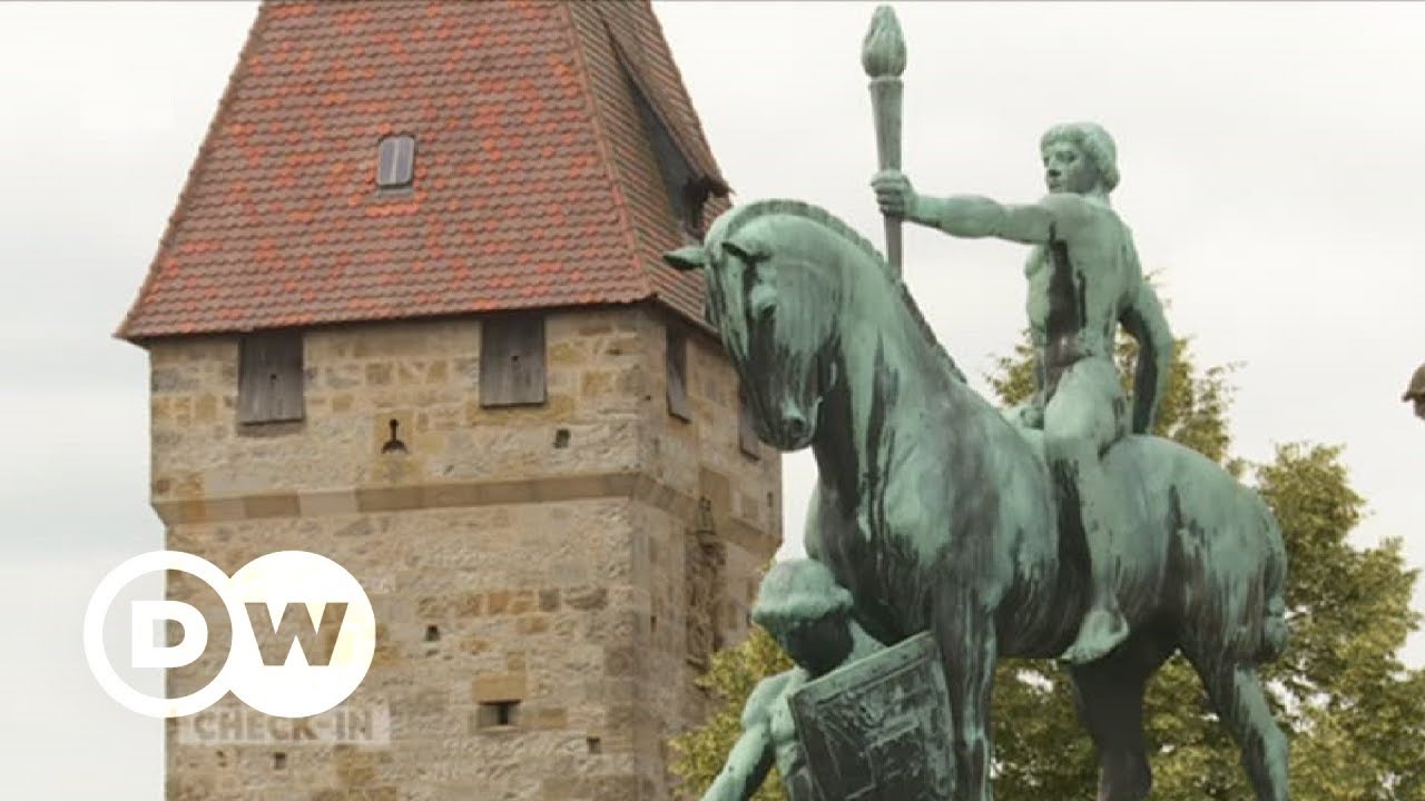Veste Coburg - Krone der Franken | DW Deutsch