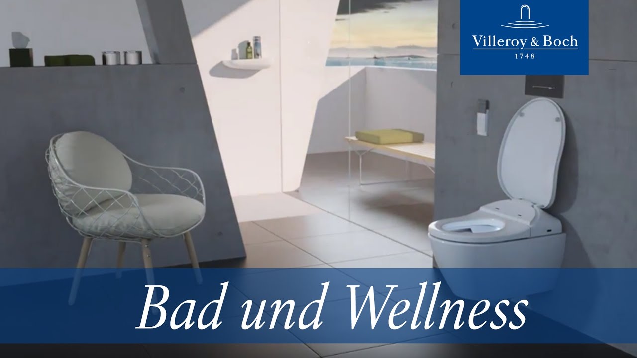 ViClean-L - Inspiriert von der Natur | Villeroy & Boch