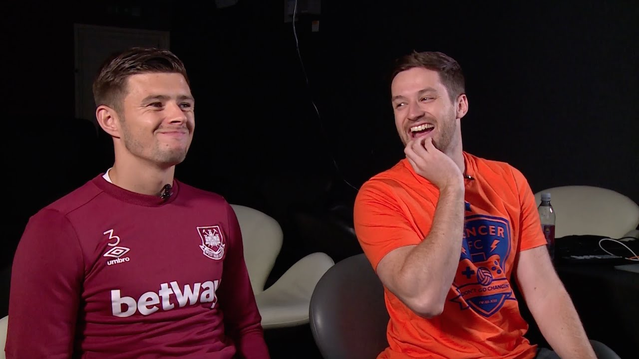 SPENCER VS: AARON CRESSWELL - FIFA 16