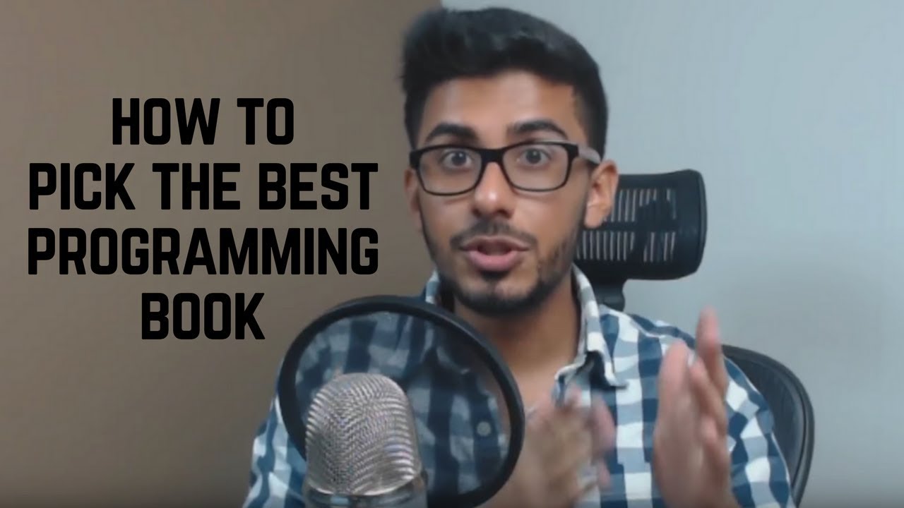 How to Pick The Best Programming Book