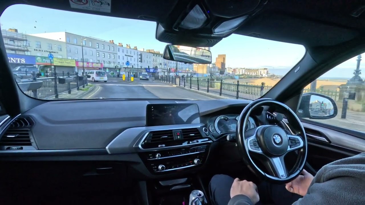 Drive To Work | POV